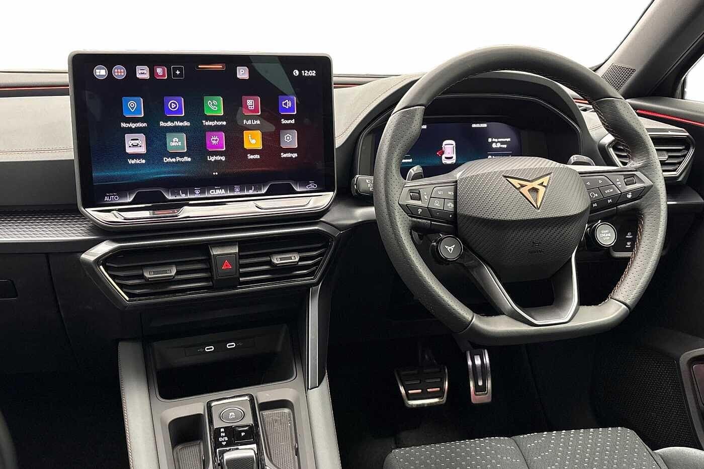 Used Cupra Formentor 2025 for sale - 77879078: Photo 2