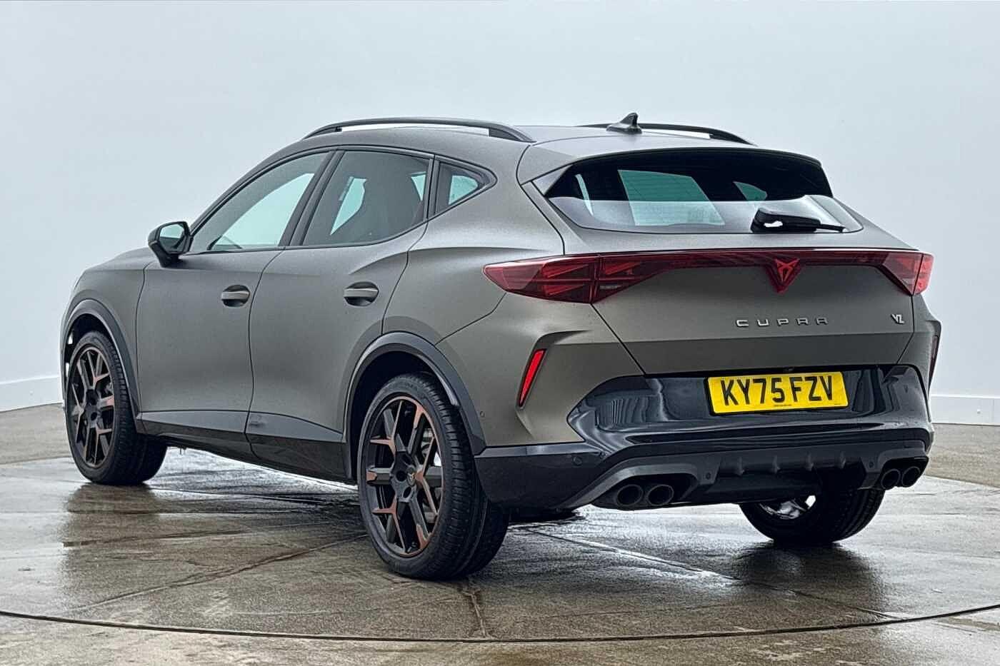 Used Cupra Formentor 2025 for sale - 77879078: Photo 3