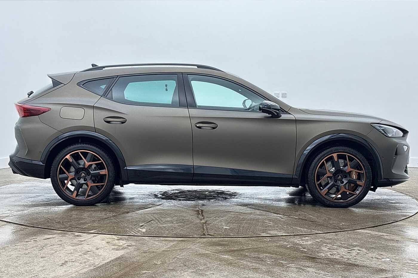 Used Cupra Formentor 2025 for sale - 77879078: Photo 4