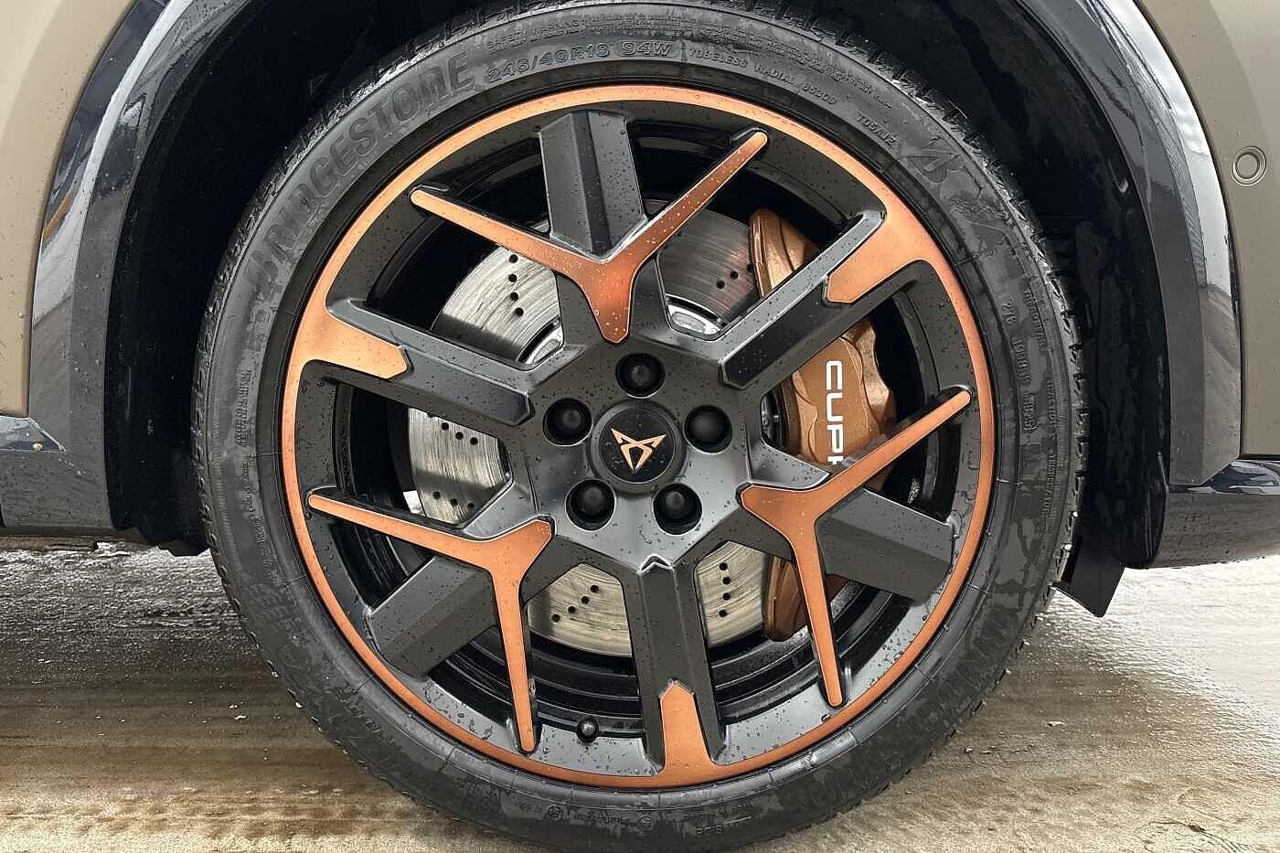 Used Cupra Formentor 2025 for sale - 77879078: Photo 5