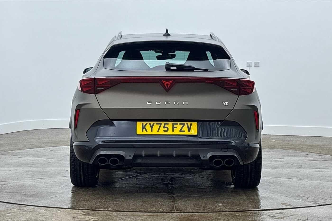 Used Cupra Formentor 2025 for sale - 77879078: Photo 8