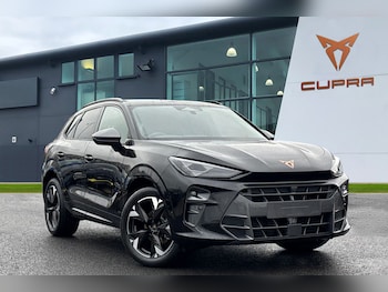 Cupra - Terramar