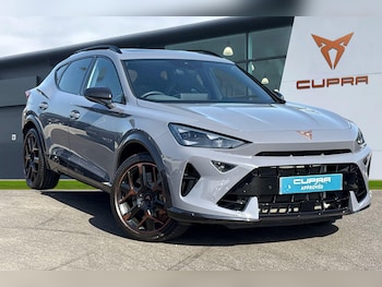 Used Cupra Formentor 2025 for sale - 78163383: Photo