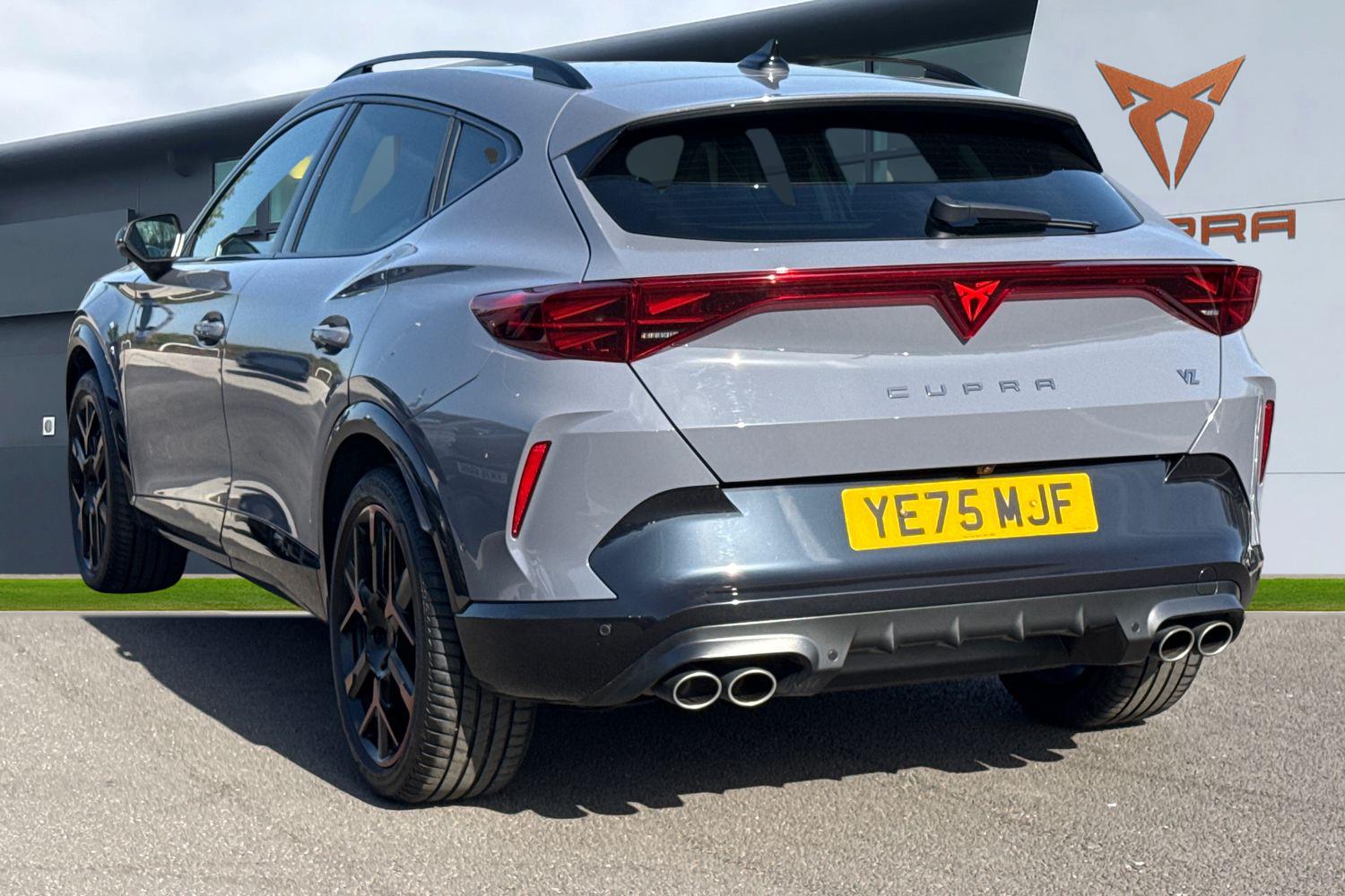 Used Cupra Formentor 2025 for sale - 78163383: Photo 2