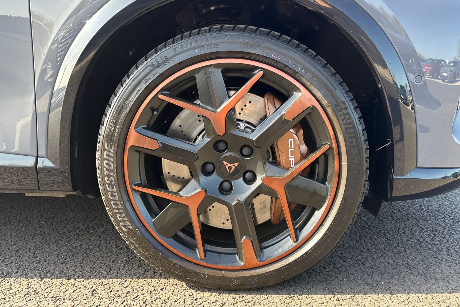 Used Cupra Formentor 2025 for sale - 78163383: Photo 22