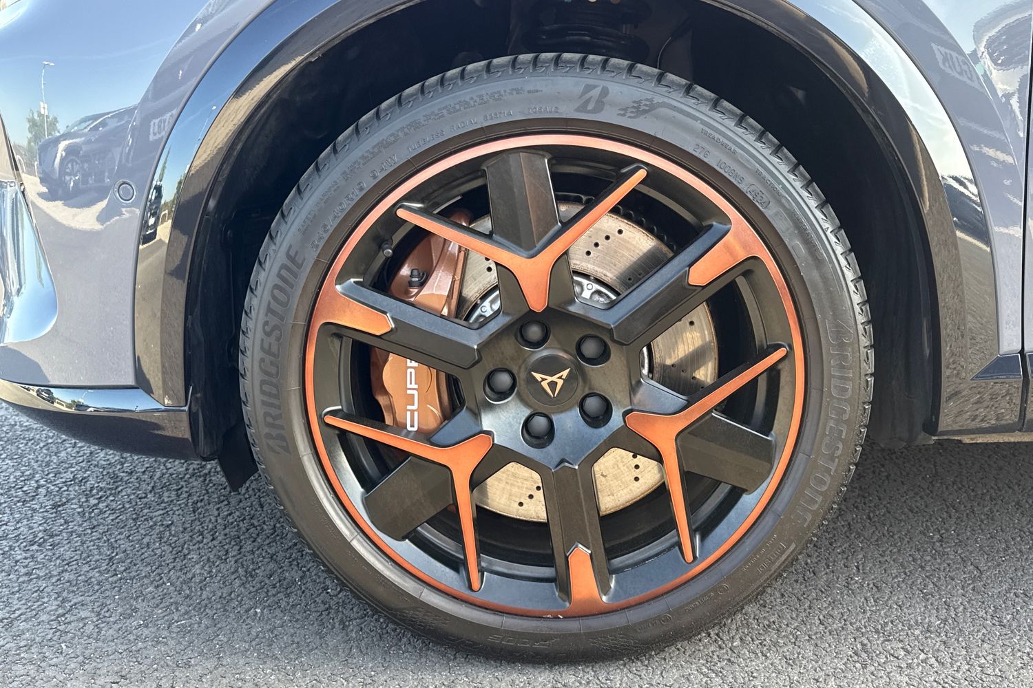 Used Cupra Formentor 2025 for sale - 78163383: Photo 23