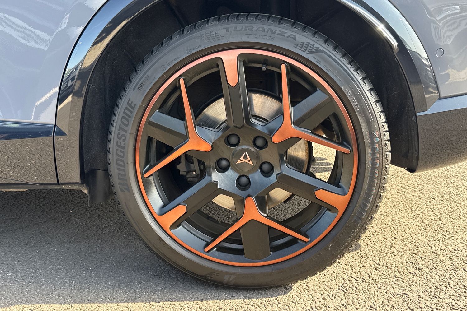 Used Cupra Formentor 2025 for sale - 78163383: Photo 24