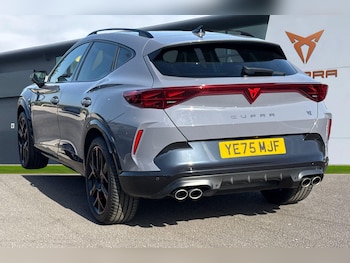 Used Cupra Formentor 2025 for sale - 78163383: Photo