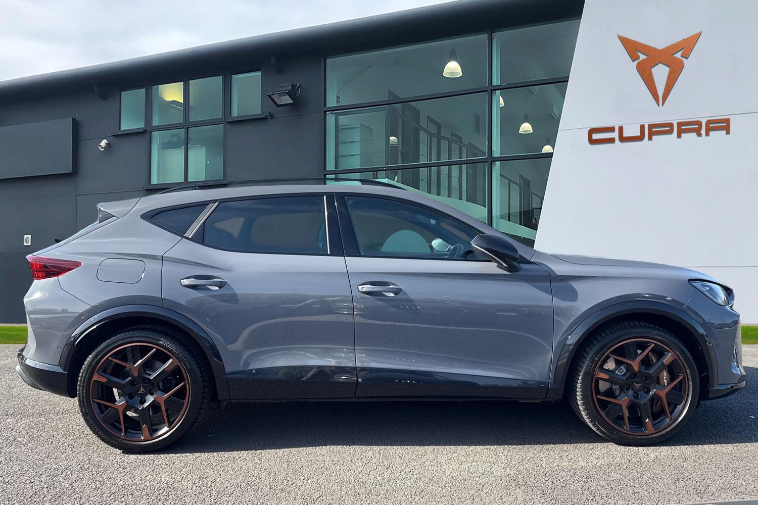 Used Cupra Formentor 2025 for sale - 78163383: Photo 3