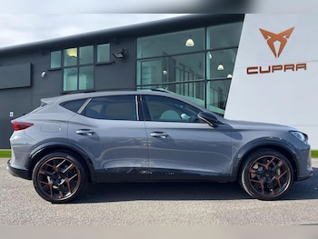 Used Cupra Formentor 2025 for sale - 78163383: Photo