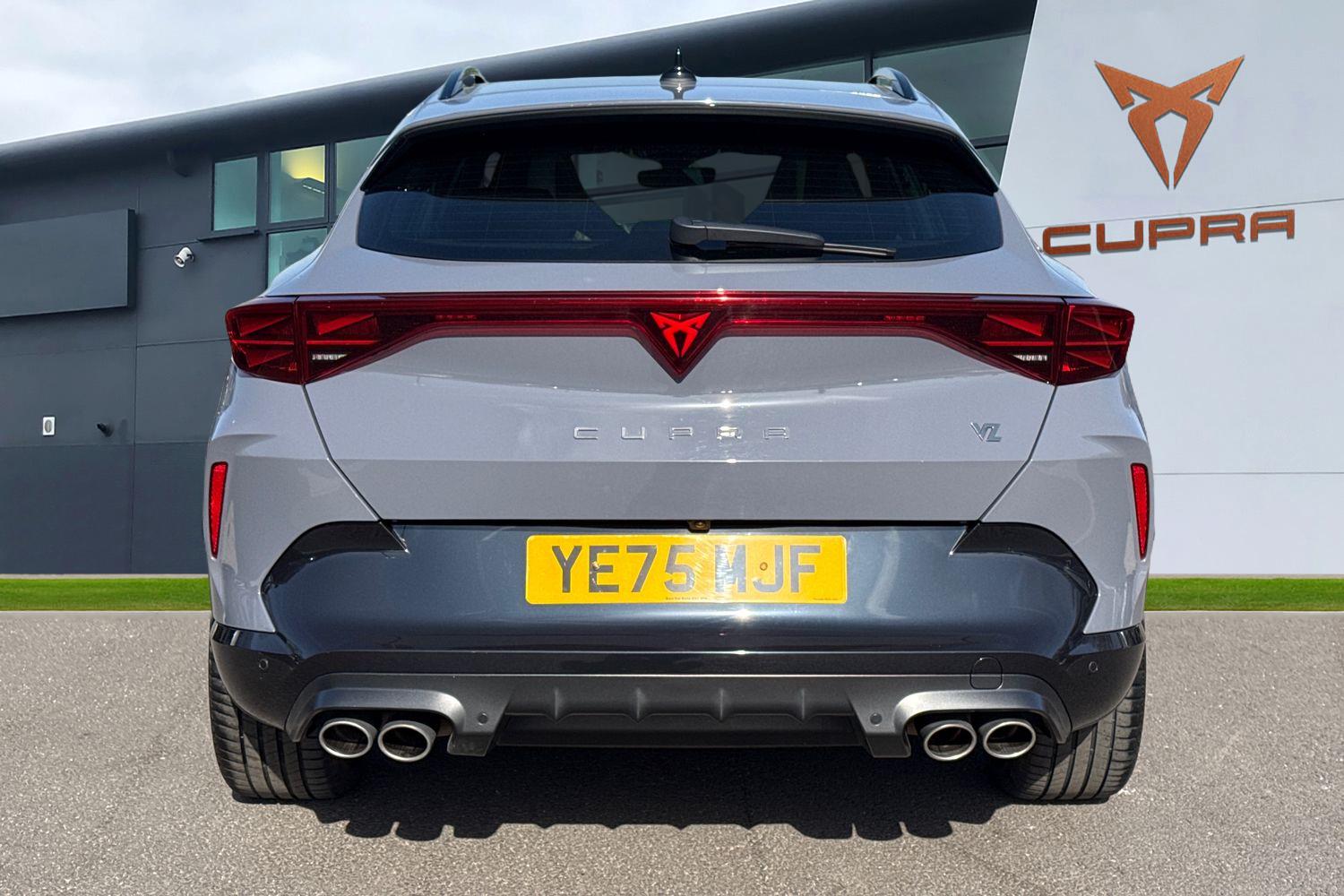 Used Cupra Formentor 2025 for sale - 78163383: Photo 4