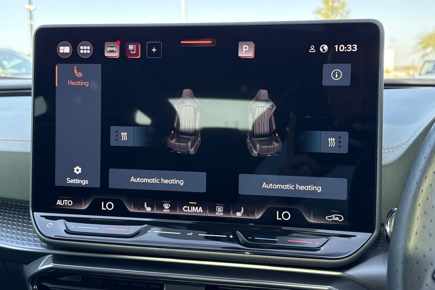 Used Cupra Formentor 2025 for sale - 78163383: Photo 47