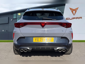 Used Cupra Formentor 2025 for sale - 78163383: Photo