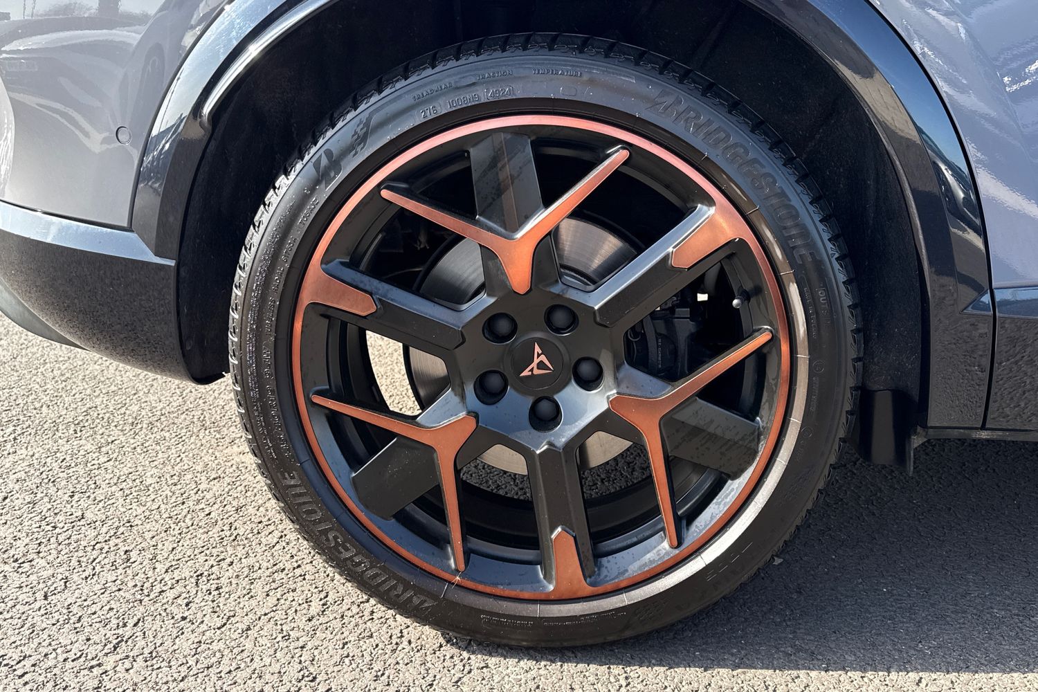 Used Cupra Formentor 2025 for sale - 78163383: Photo 7