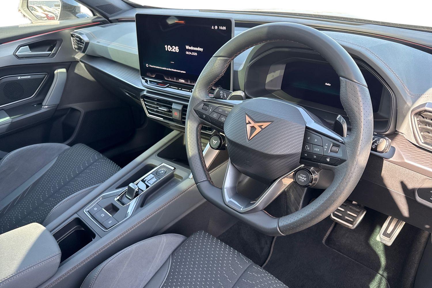 Used Cupra Formentor 2025 for sale - 78163383: Photo 8