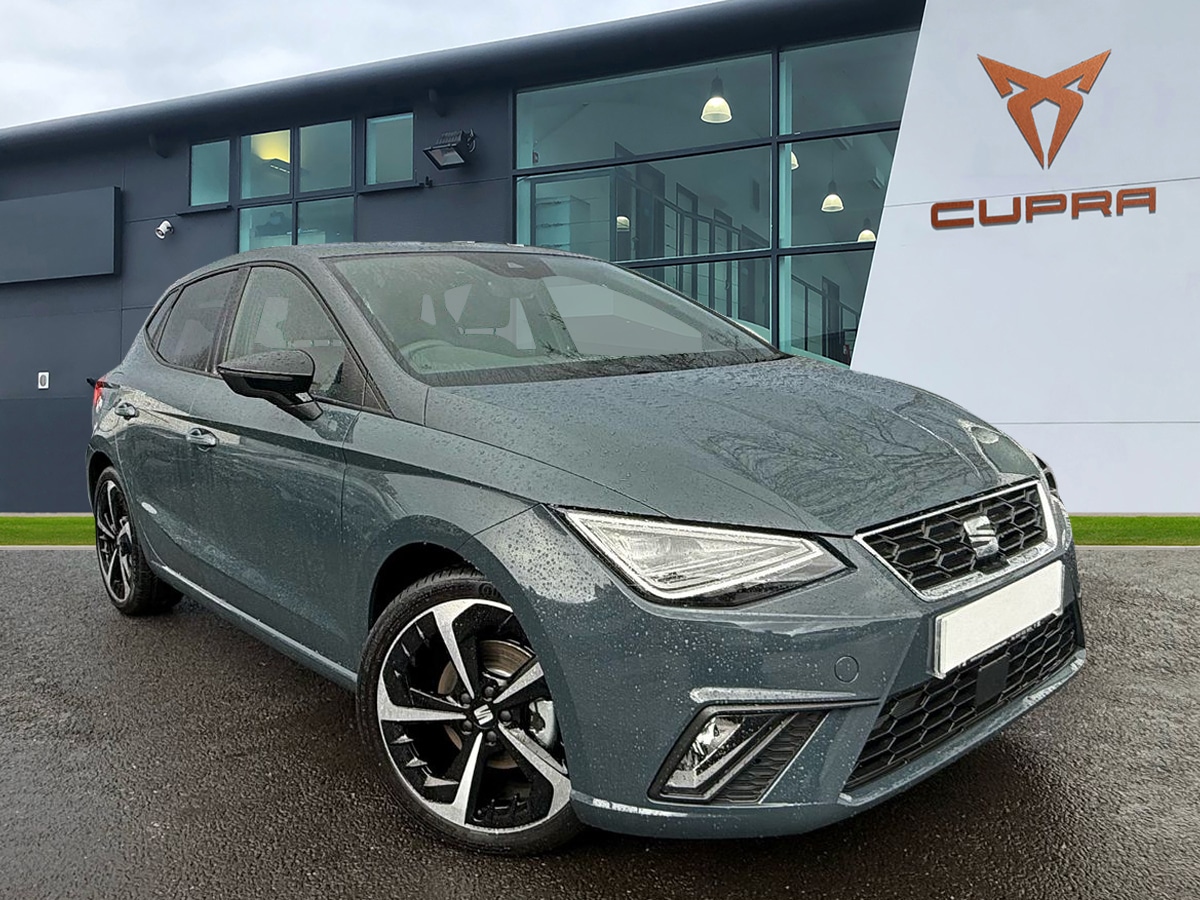 Used SEAT Ibiza 2025 for sale - 77733596: Photo 1