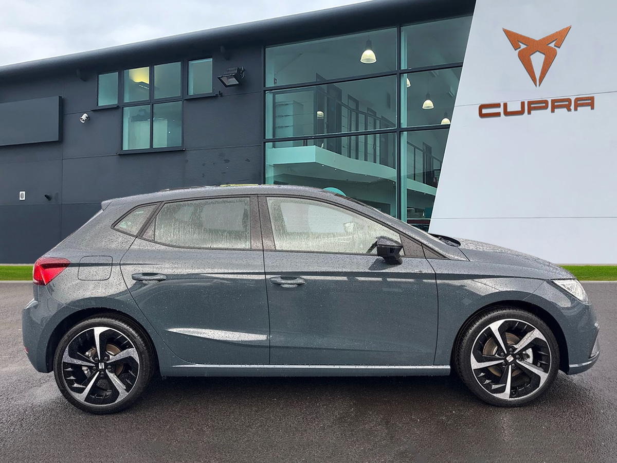 Used SEAT Ibiza 2025 for sale - 77733596: Photo 3