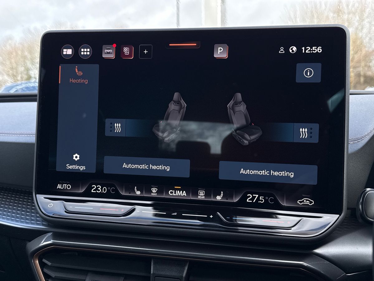 Used Cupra Leon 2025 for sale - 77577794: Photo 41