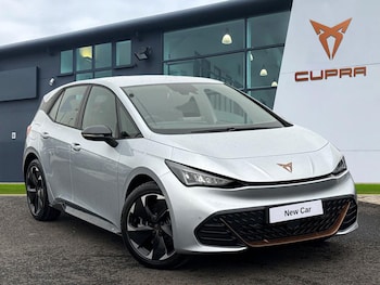 Cupra Born feature image