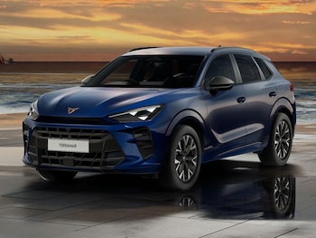 Cupra Terramar feature image