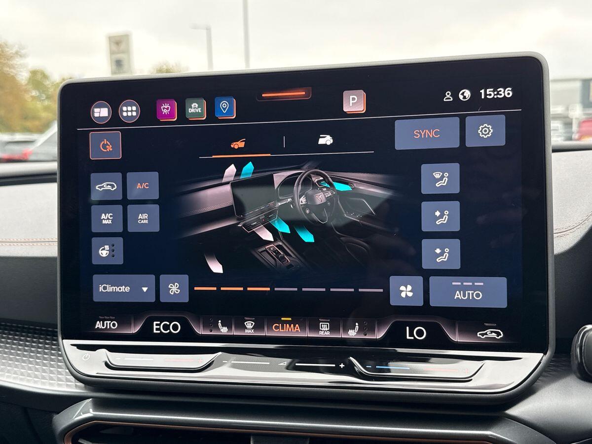 Used Cupra Formentor 2024 for sale - 77302943: Photo 19