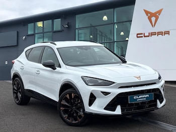 Used Cupra Formentor 2024 for sale - 77302943: Photo