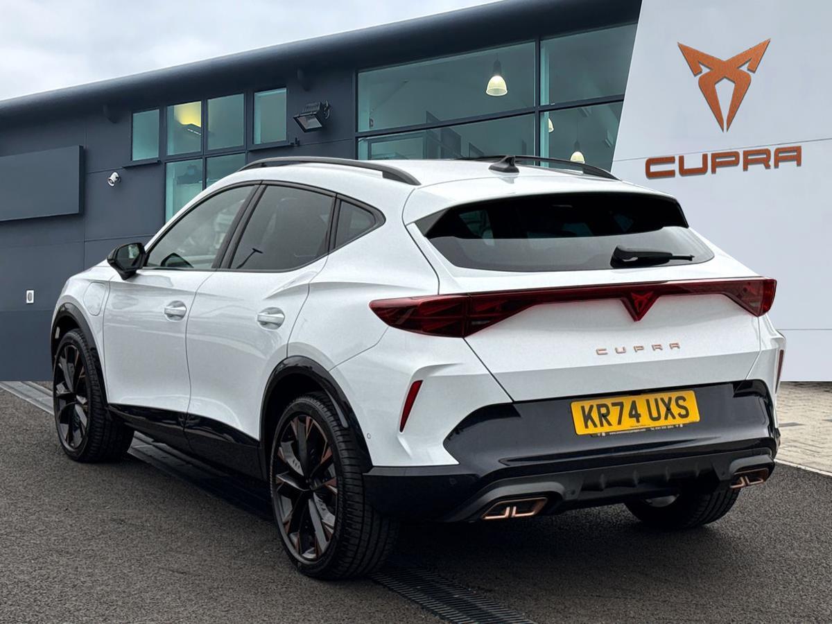 Used Cupra Formentor 2024 for sale - 77302943: Photo 2