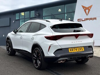 Used Cupra Formentor 2024 for sale - 77302943: Photo