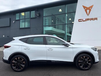 Used Cupra Formentor 2024 for sale - 77302943: Photo