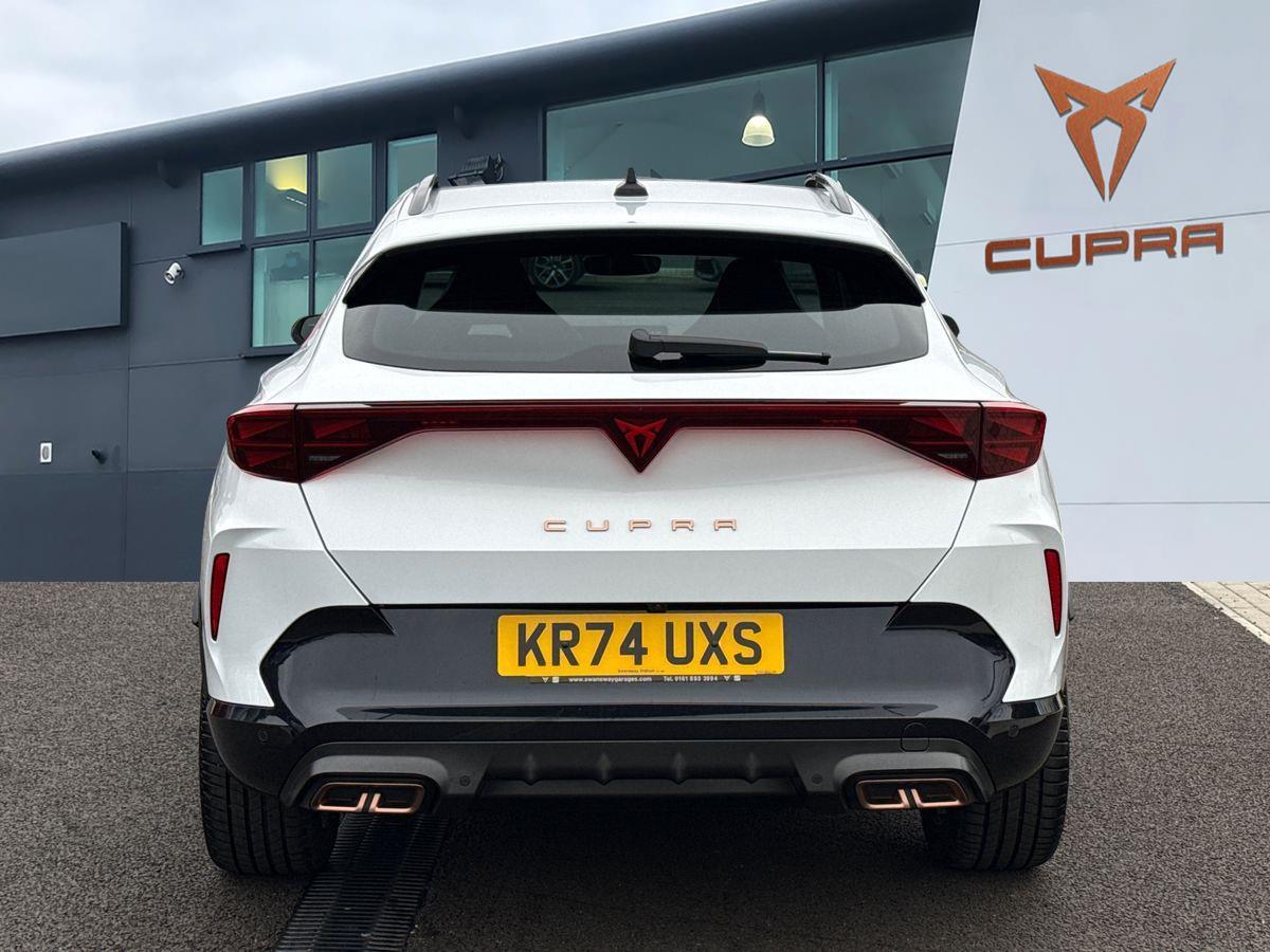Used Cupra Formentor 2024 for sale - 77302943: Photo 4