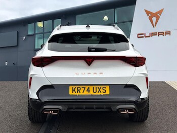 Used Cupra Formentor 2024 for sale - 77302943: Photo