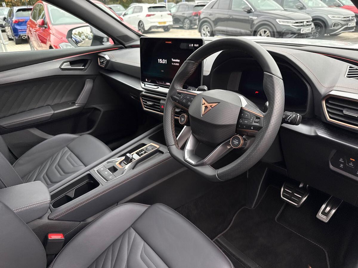 Used Cupra Formentor 2024 for sale - 77302943: Photo 8