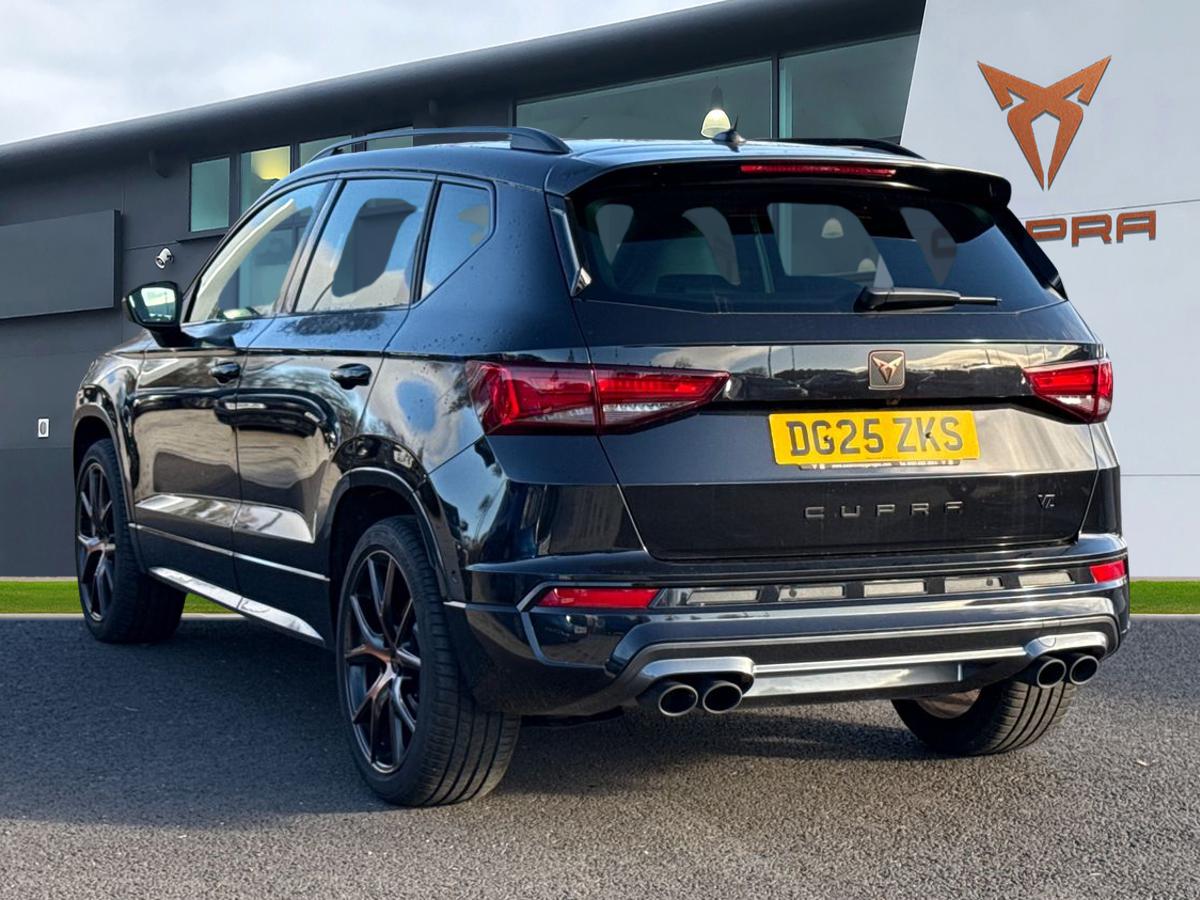 Used Cupra Ateca 2025 for sale - 76641821: Photo 2