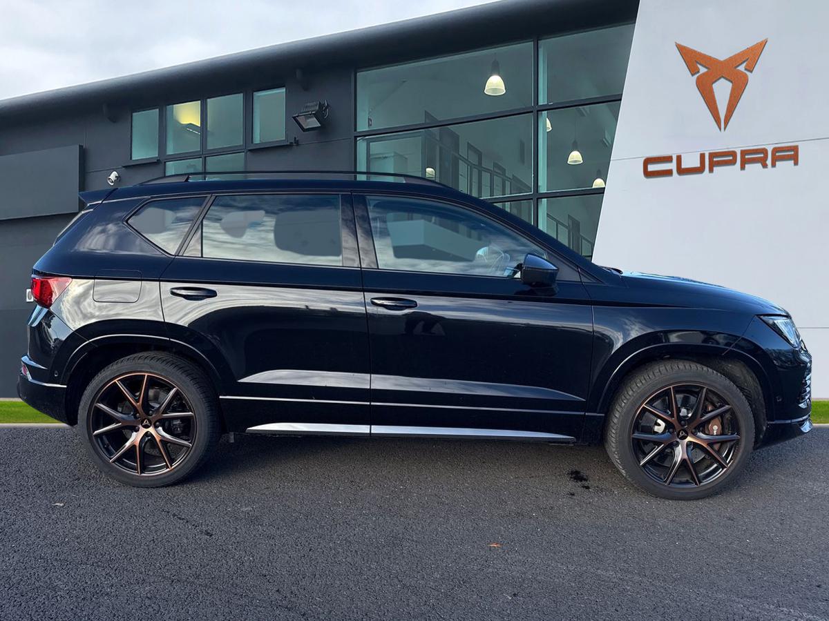 Used Cupra Ateca 2025 for sale - 76641821: Photo 3