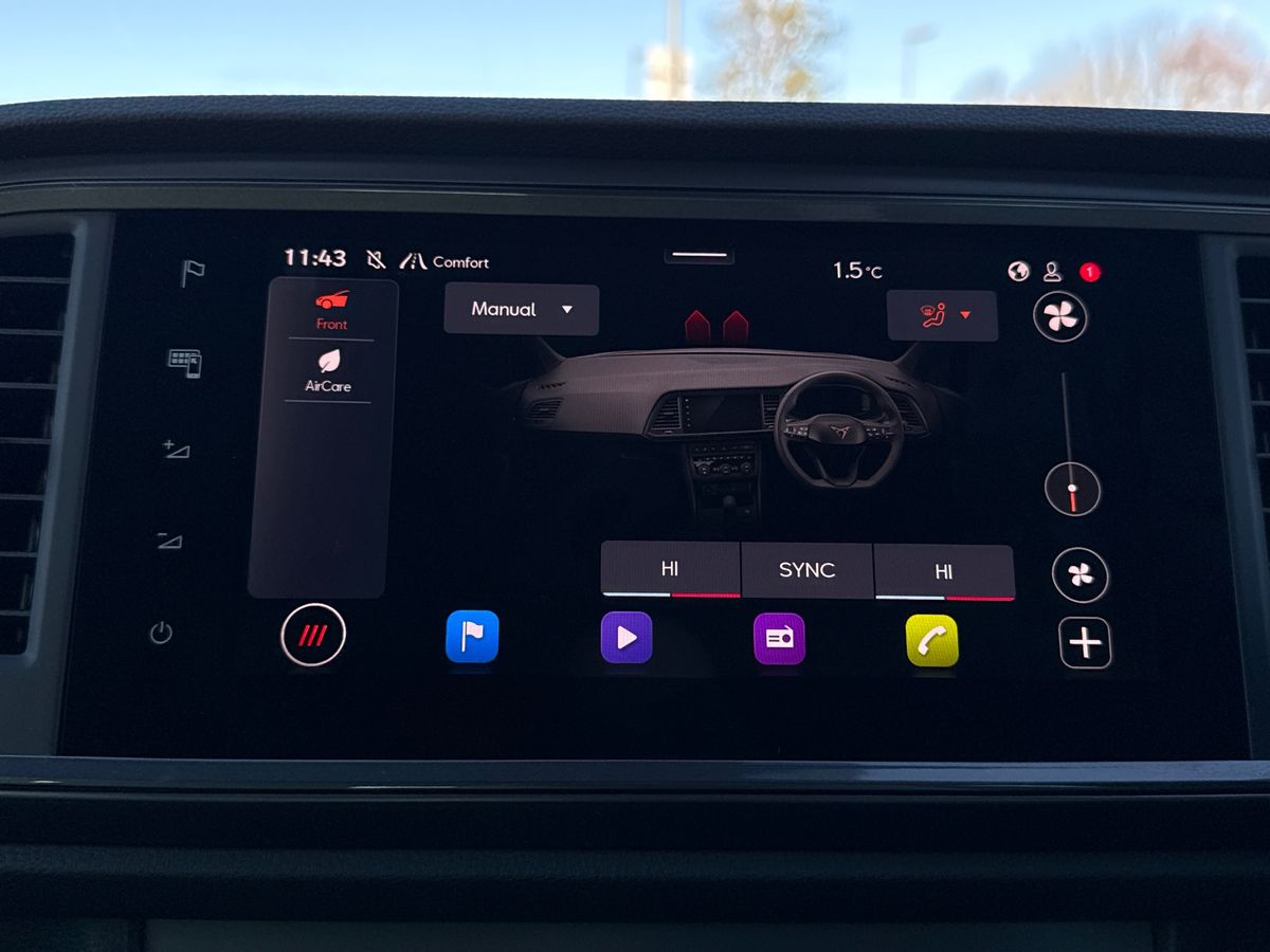 Used Cupra Ateca 2025 for sale - 76641821: Photo 44