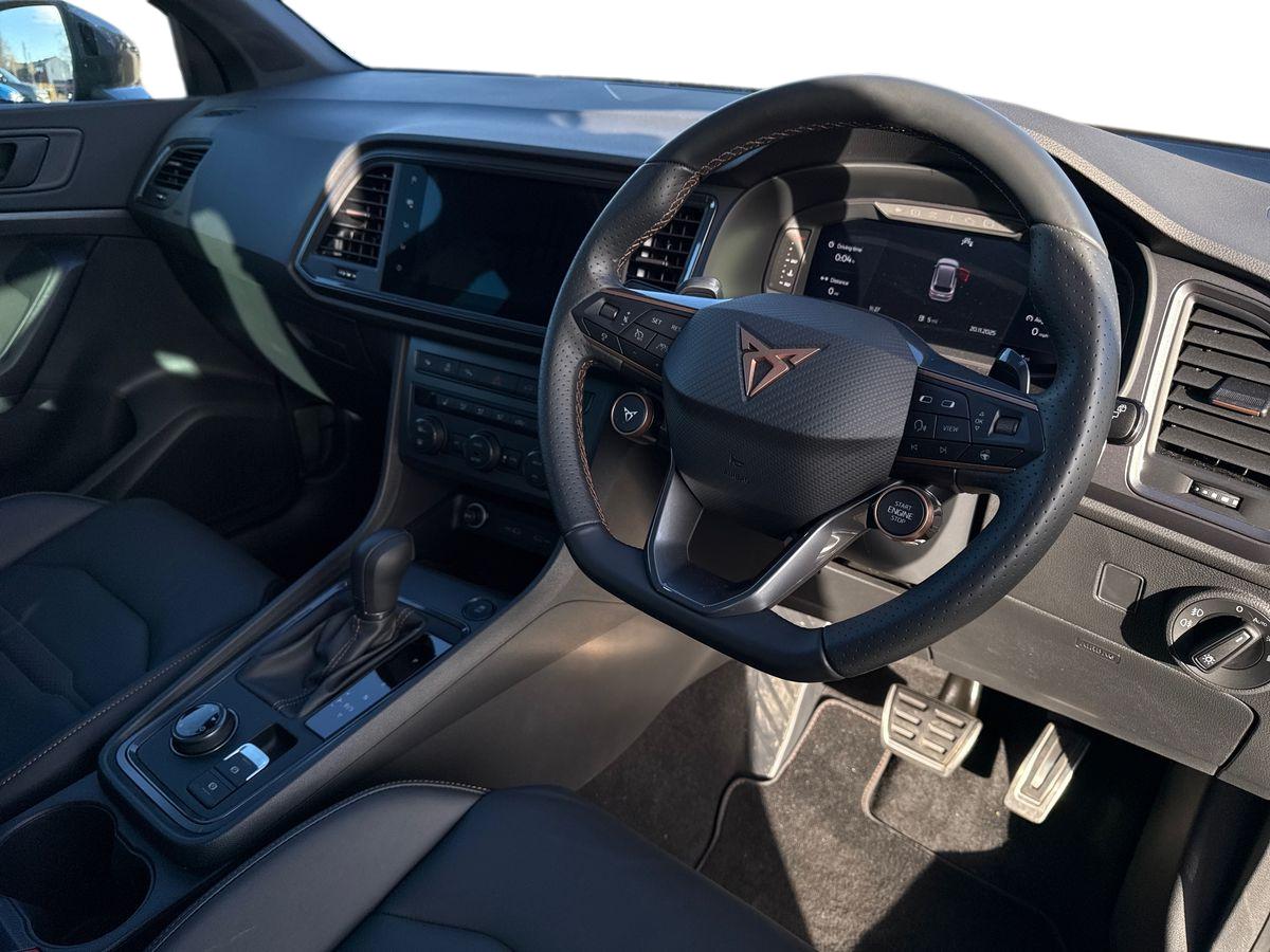 Used Cupra Ateca 2025 for sale - 76641821: Photo 8