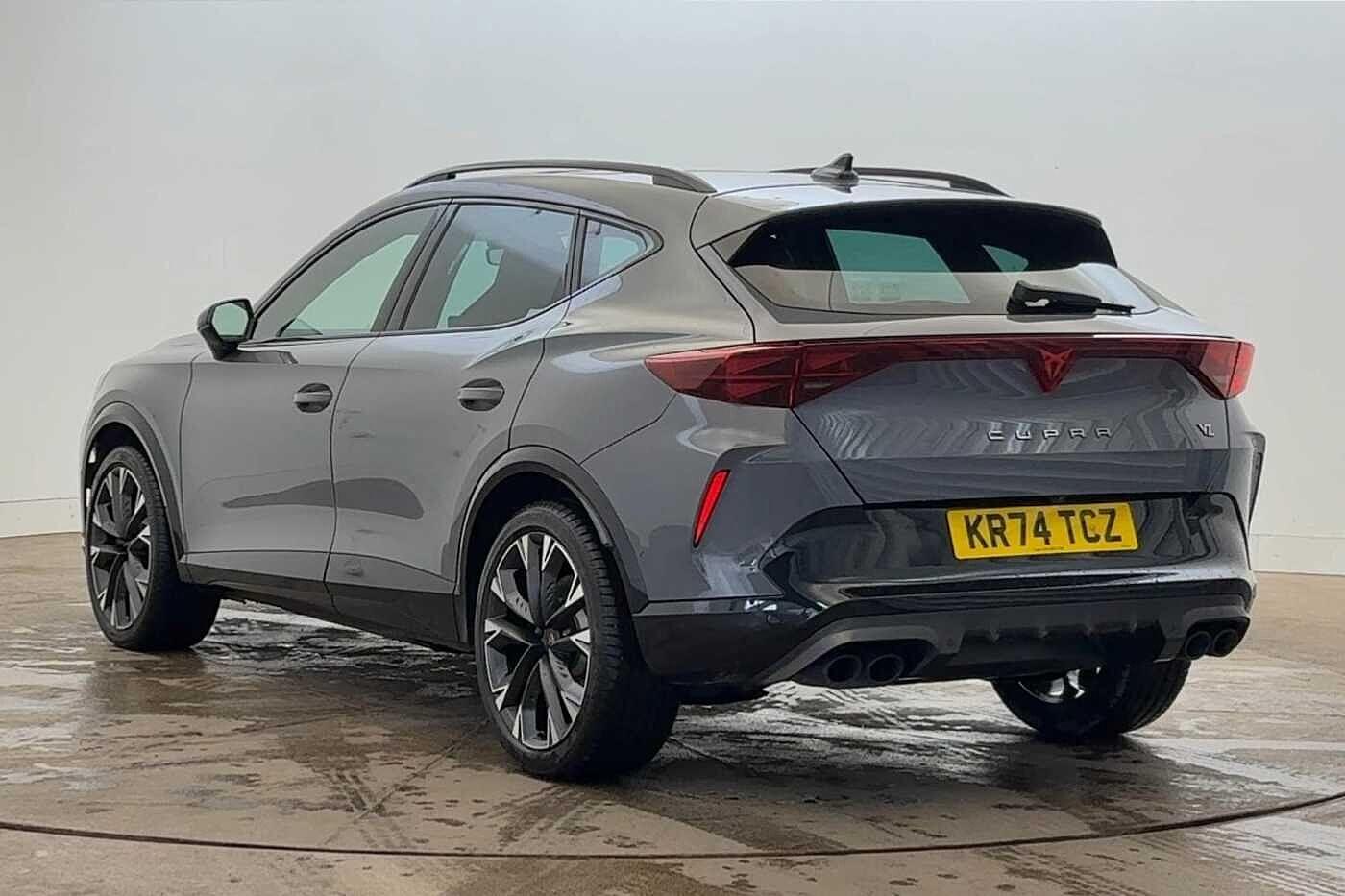 Used Cupra Formentor 2024 for sale - 76171246: Photo 3