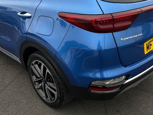 Used Kia Sportage 2020 for sale - 76268002: Photo 16