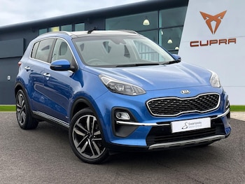 Kia - Sportage