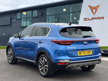 Used Kia Sportage 2020 for sale - 76268002: Photo 2