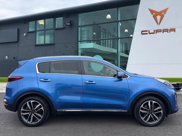 Used Kia Sportage 2020 for sale - 76268002: Photo 3