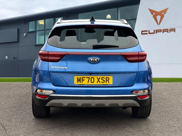 Used Kia Sportage 2020 for sale - 76268002: Photo 4