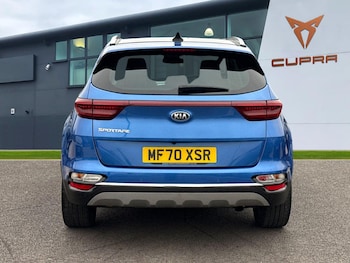 Used Kia Sportage 2020 for sale - 76268002: Photo 4