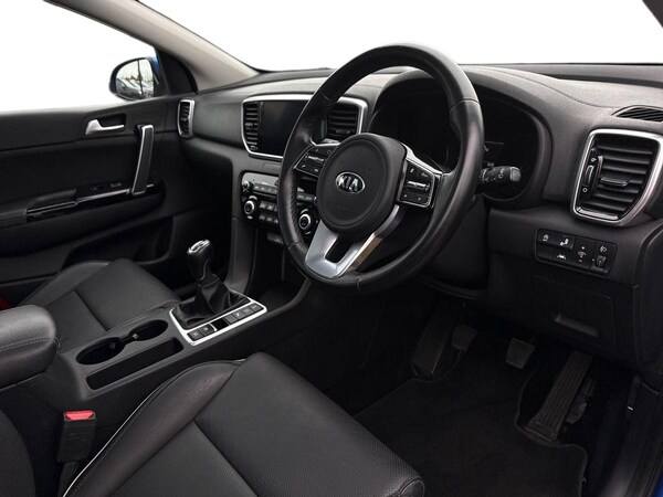 Used Kia Sportage 2020 for sale - 76268002: Photo 8