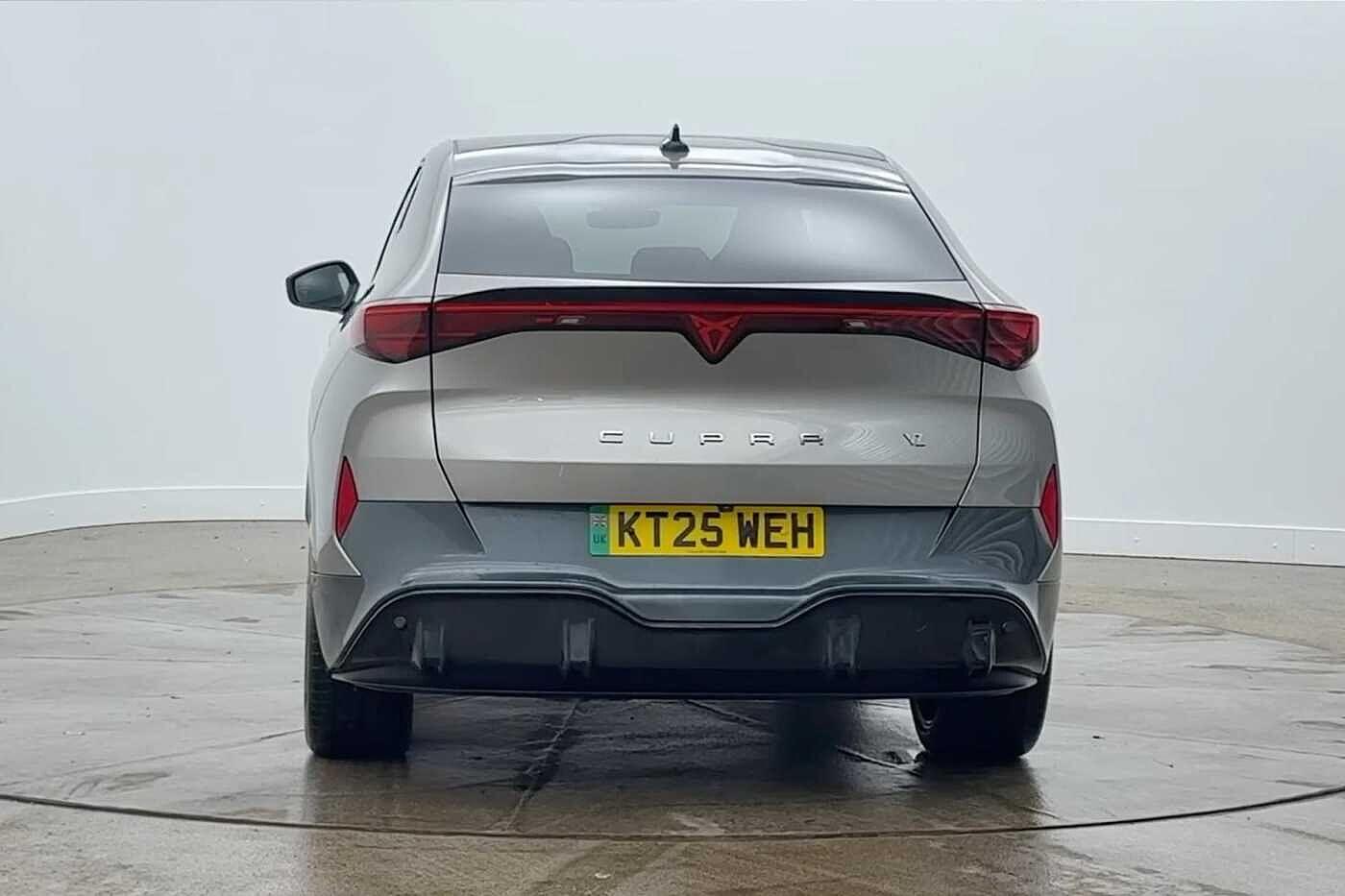 Used Cupra Tavascan 2025 for sale - 77649238: Photo 8