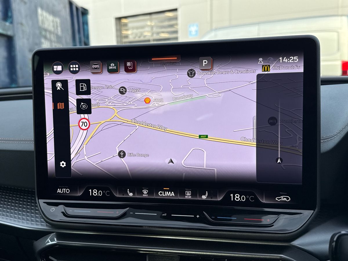 Used Cupra Leon 2025 for sale - 77270399: Photo 11