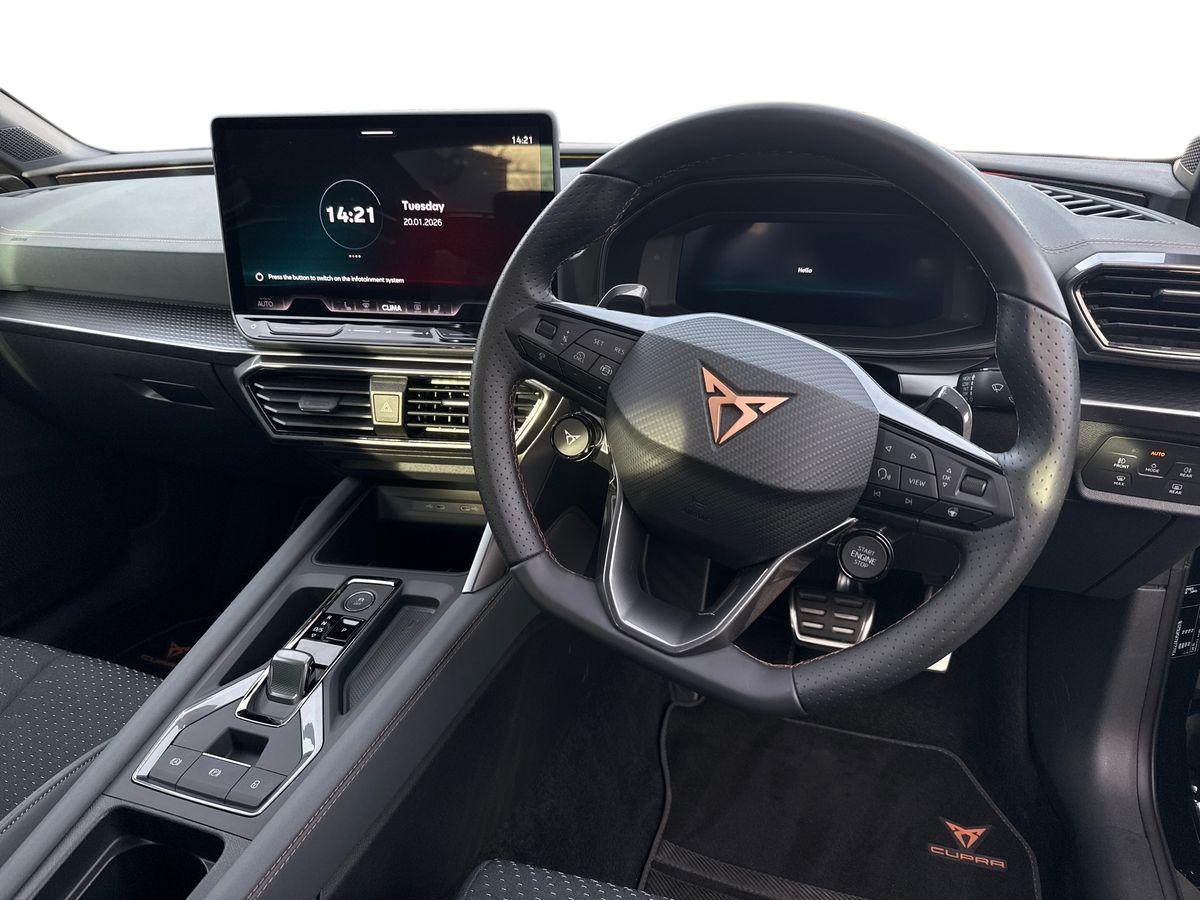 Used Cupra Leon 2025 for sale - 77270399: Photo 12