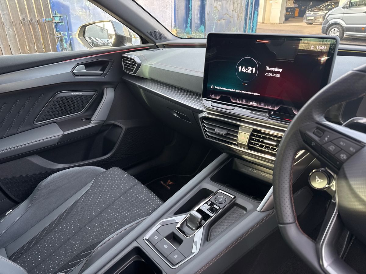 Used Cupra Leon 2025 for sale - 77270399: Photo 14