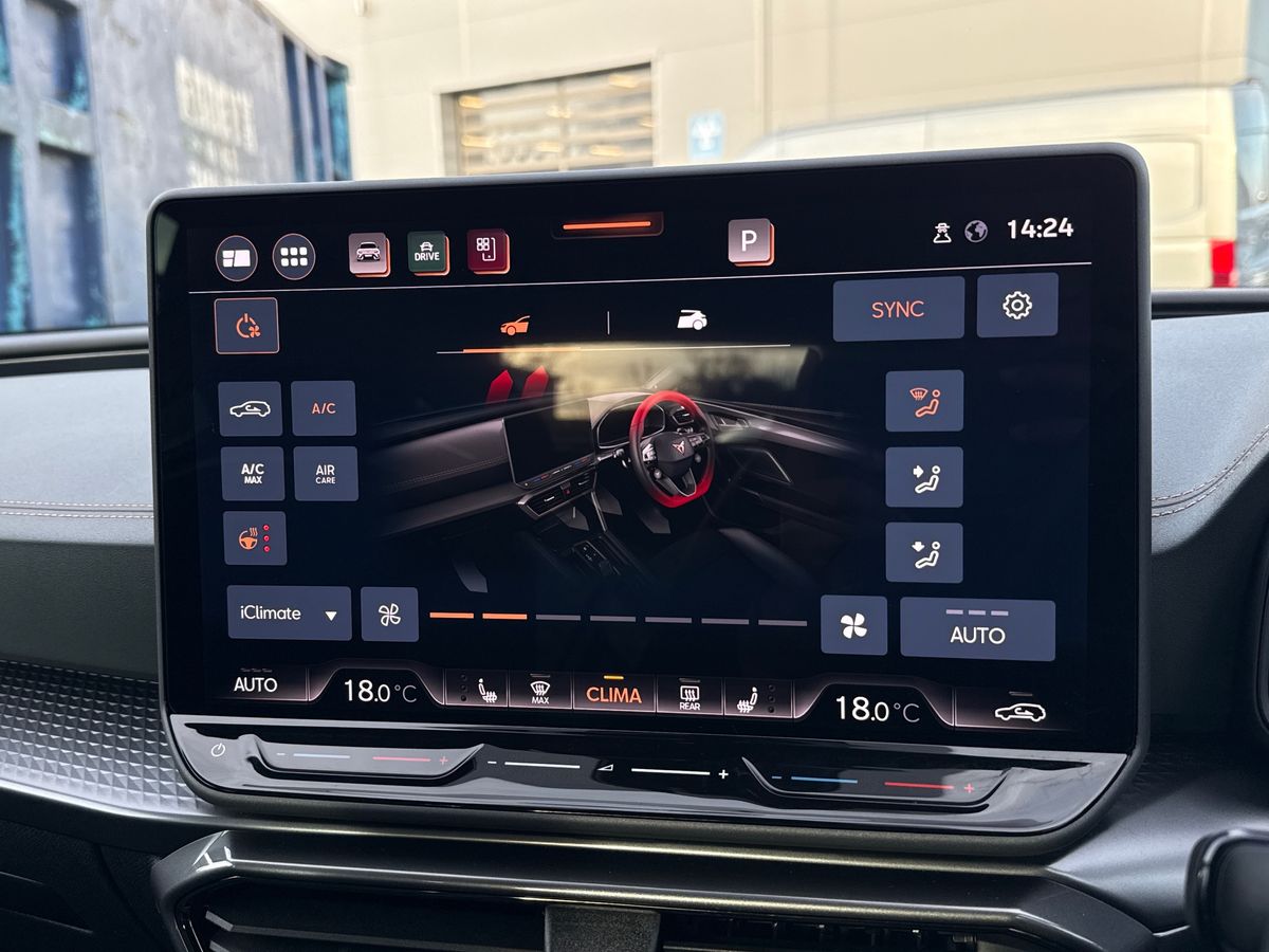 Used Cupra Leon 2025 for sale - 77270399: Photo 18