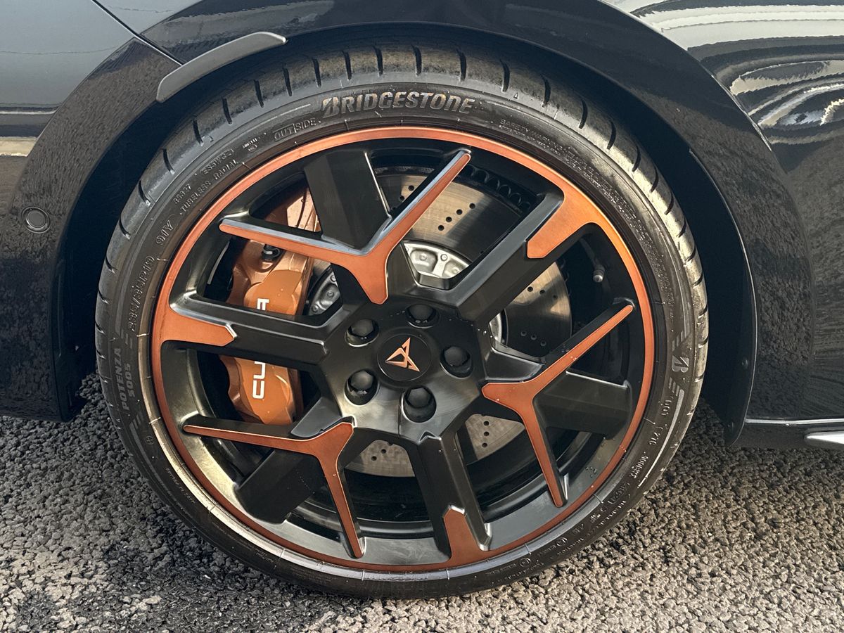 Used Cupra Leon 2025 for sale - 77270399: Photo 21